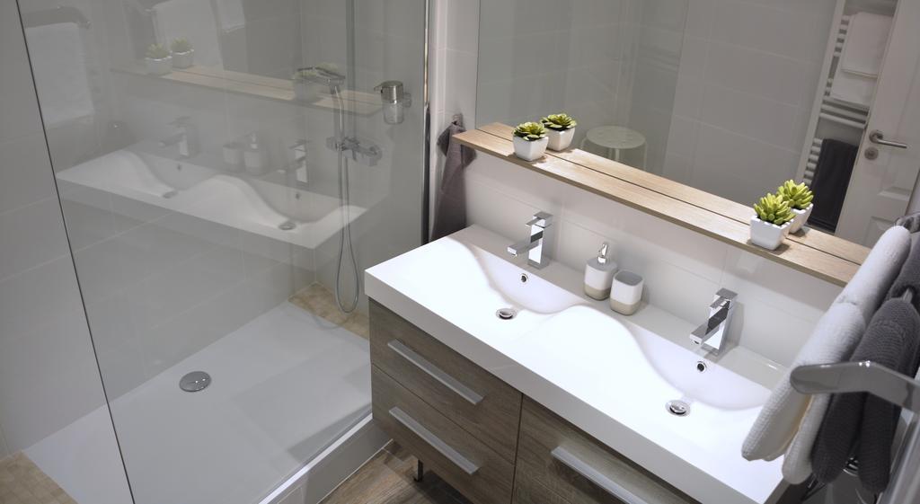 شقة Arles' Haven - Le Loft Du Centre الغرفة الصورة